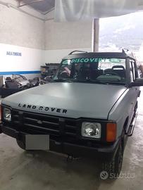 land Rover discovery 1° serie
