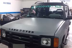 land Rover discovery 1° serie
