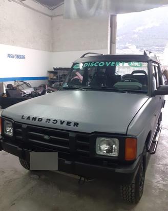 land Rover discovery 1° serie