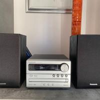 Sistema Micro WiFi Panasonic