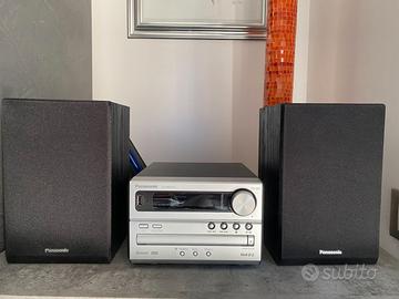 Sistema Micro WiFi Panasonic