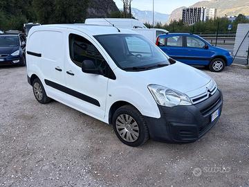 Citroën Berlingo van 1.6 bluehdi 100cv Cl.3p....