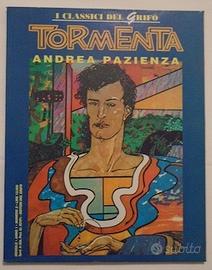 TORMENTA ANDREA PAZIENZA