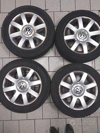 Cerchi 16 Volkswagen golf5