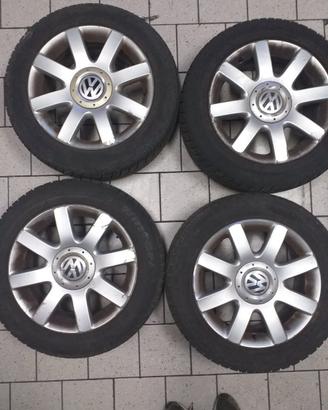 Cerchi 16 Volkswagen golf5