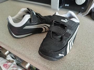 scarpe puma bambini