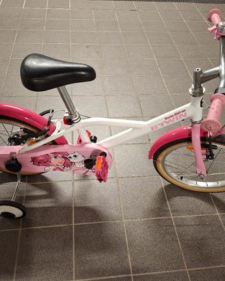 Bicicletta bimba da 16