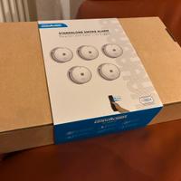 Allarme Fumo 3 pezzi