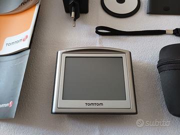 AUTO E MOTO TOM TOM ONE EDITION ORIGINALE COMPLETO