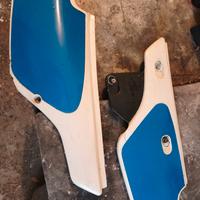 plastiche Honda xr 250 xr 600