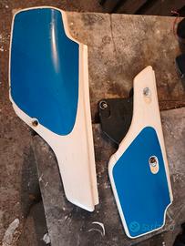 plastiche Honda xr 250 xr 600
