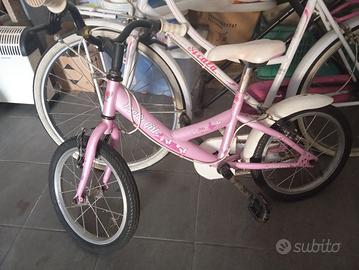 bicicletta bambina 