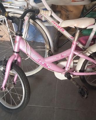 bicicletta bambina 