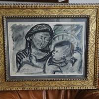 Quadro Giovanni Poggeschi