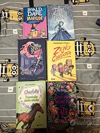 Libri per ragazzi 