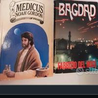 Lotto 2 LIBRI CDE Medicus, Bagdad