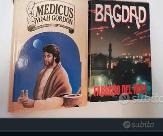 Lotto 2 LIBRI CDE Medicus, Bagdad