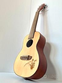Ukulele Ortega RU5 Bonfire NUOVO