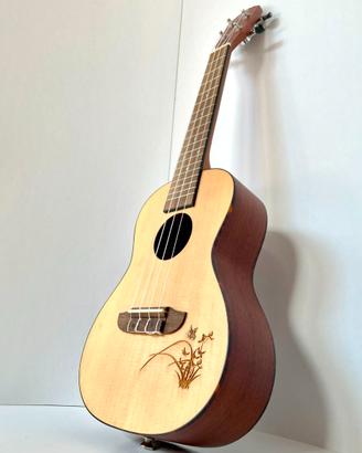 Ukulele Ortega RU5 Bonfire NUOVO