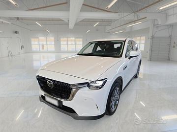 MAZDA CX-60 3.3L e-SKYACTIV MHEV Exclusive Line Au