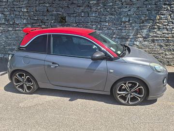OPEL ADAM SPORT edilzione limitata N 114/150