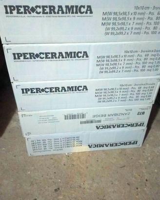 Mattonelle per cucina