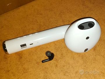 Airpod gigante bluetooth
