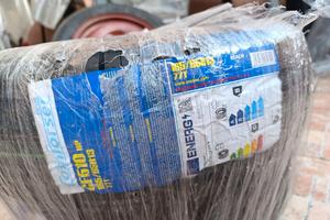 SET 2 gomme pneumatici 165/65 R13 NUOVE fiat 600