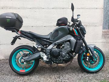 Yamaha MT-09 - 2023