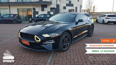 FORD Mustang Mustang Fastback 2.3 EcoBoost aut.
