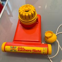 Dolce zucchero filato harbert