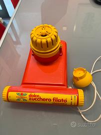 Dolce zucchero filato harbert