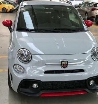 Fiat 500 abarth 2018 ricambi