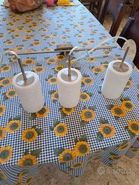 LAMPADARIO IN VETRO