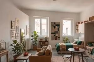 DRAGONA - Bilocale - SPESE COMPRESE