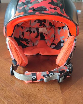 casco da sci unisex Briko 