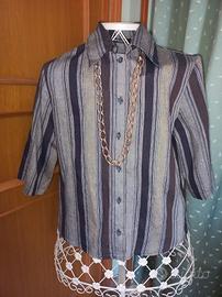 Made Italy Camicia Lino Rigoni