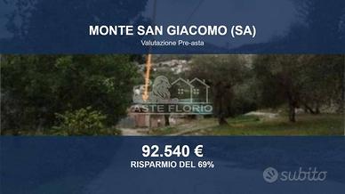 Immobile in asta di 499 m² a Monte San Giacomo