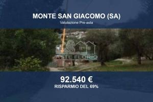 Immobile in asta di 499 m² a Monte San Giacomo