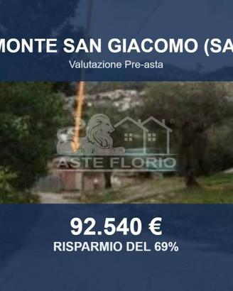 Immobile in asta di 499 m² a Monte San Giacomo