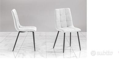 Sedia e sgabello mod.Monaco