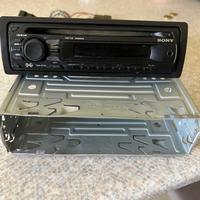 Stereo per auto Sony