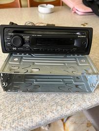 Stereo per auto Sony