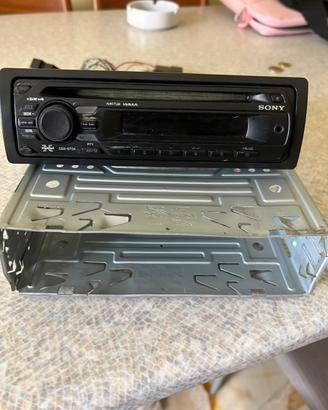 Stereo per auto Sony