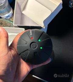 Hypersphere Vibrating Massage Ball