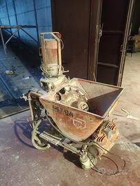 Macchine per intonacatori