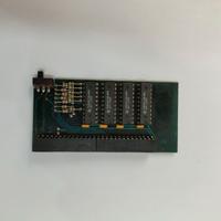 Espansione Mem RAM 512KB Amiga 500 con interrutore