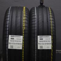 2 pneumatici goodyear 195/55 r16 91v cu18436