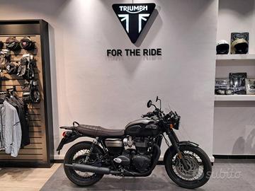 TRIUMPH Bonneville T120 Black GOLD LINE
