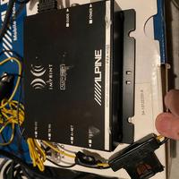 DSP Alpine Inprint PXA-H100 + kit KTX-H100